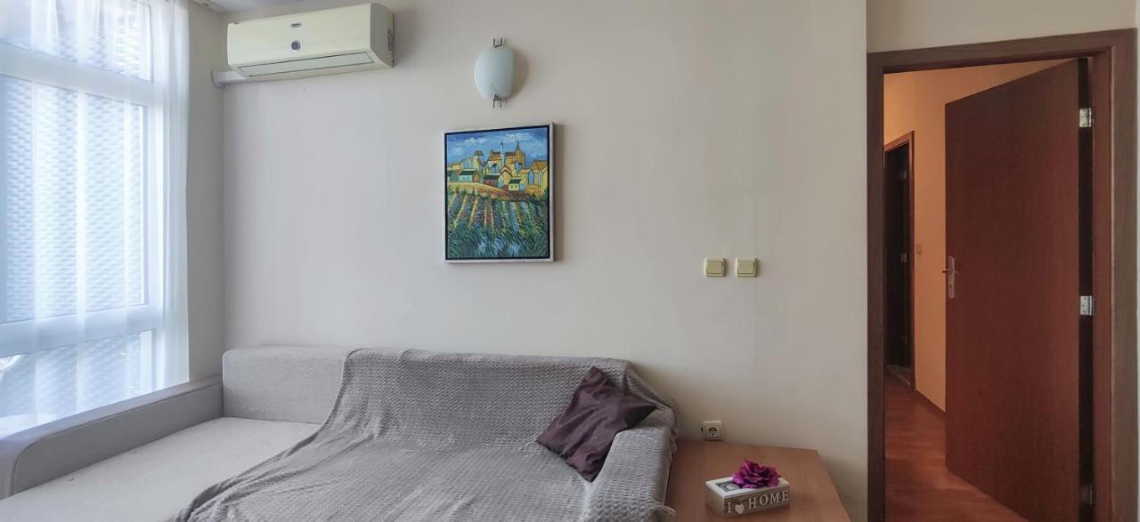 Elit 4 Apartments Sunny Beach Exterior foto