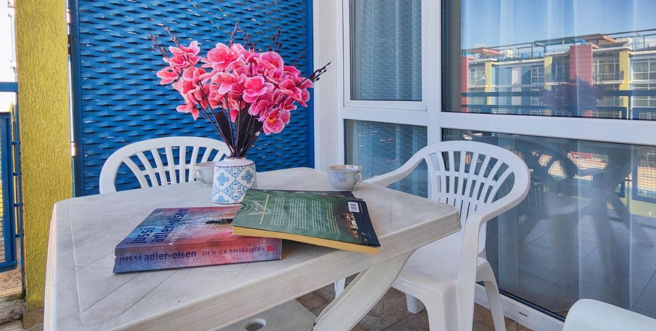 Elit 4 Apartments Sunny Beach Exterior foto