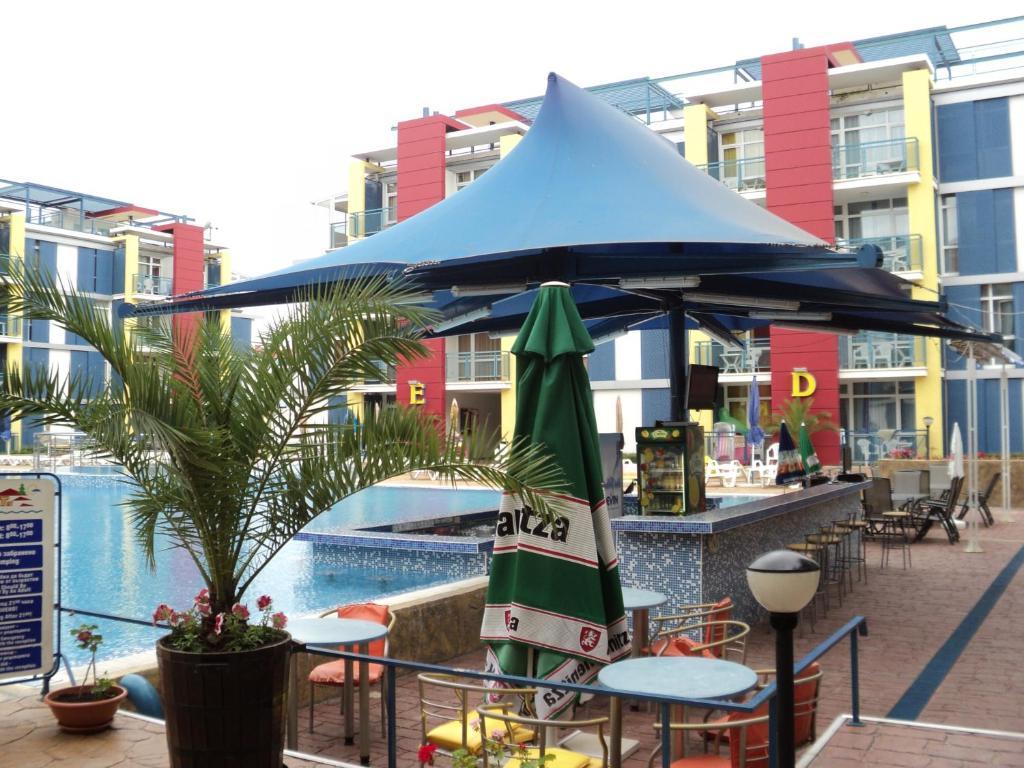 Elit 4 Apartments Sunny Beach Exterior foto
