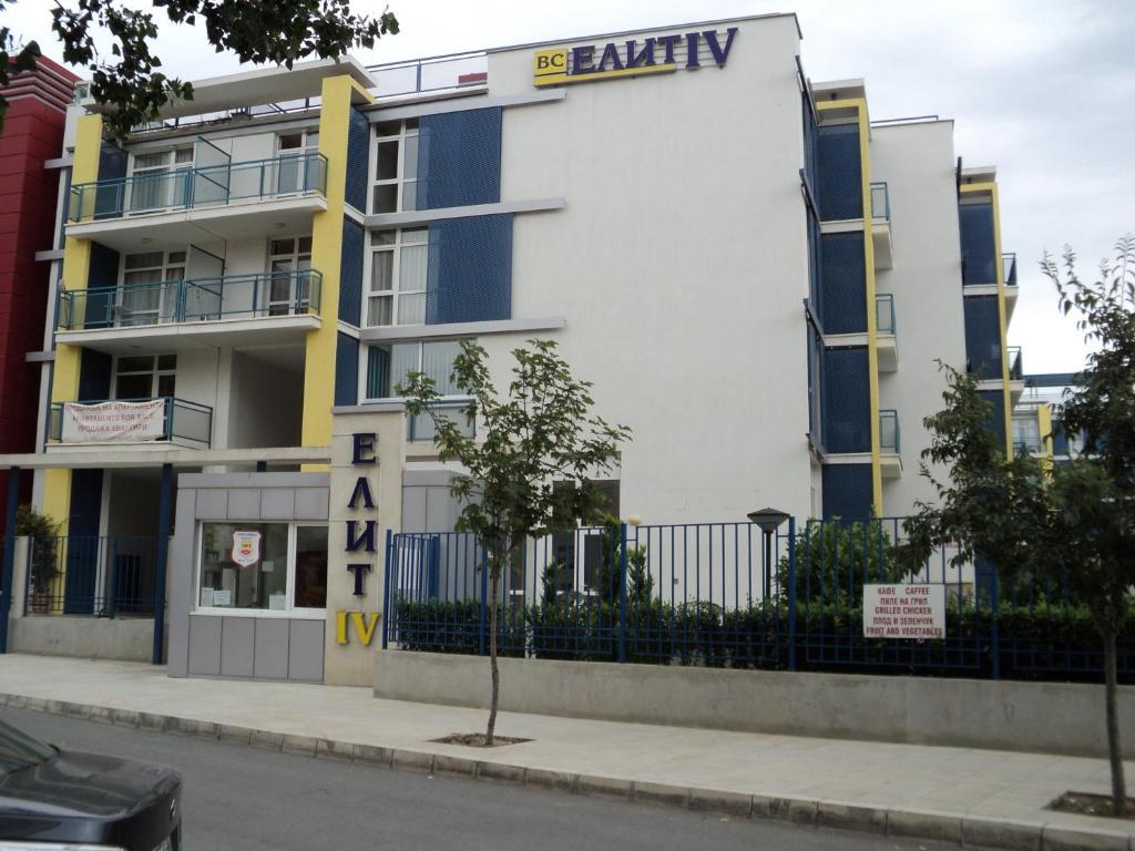Elit 4 Apartments Sunny Beach Exterior foto