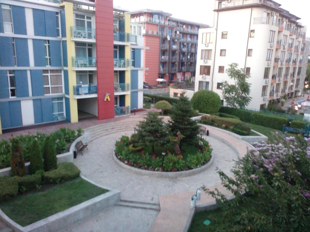 Elit 4 Apartments Sunny Beach Exterior foto